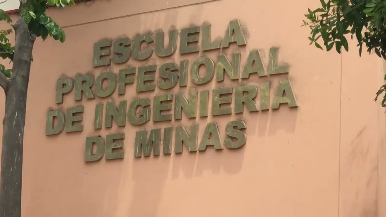 FACULTAD DE MINAS UNI(FIGMM-UNI) 👷‍♂️⚒️📚🪨 #parati #blog #educación #universidad #uni