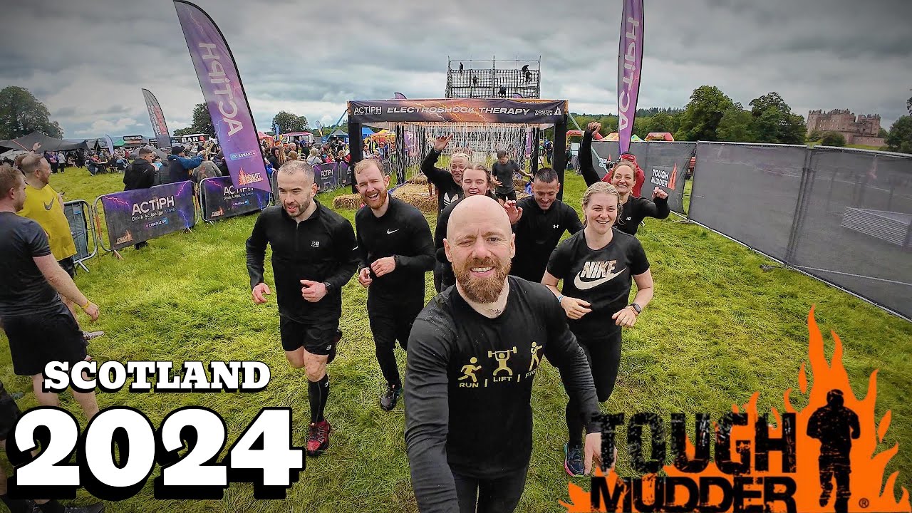 Tough Mudder | Scotland | June 2024