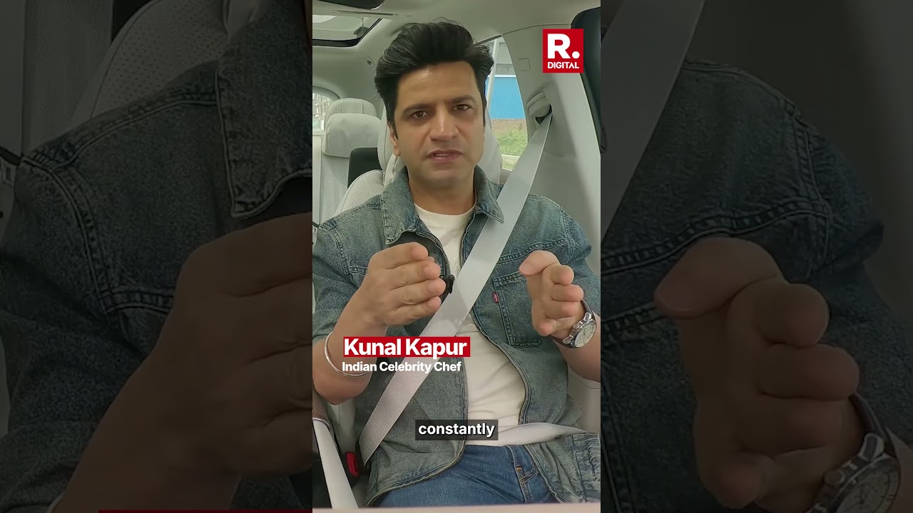 Kunal Kapur on Why the Kitchen Still Feels Like Home