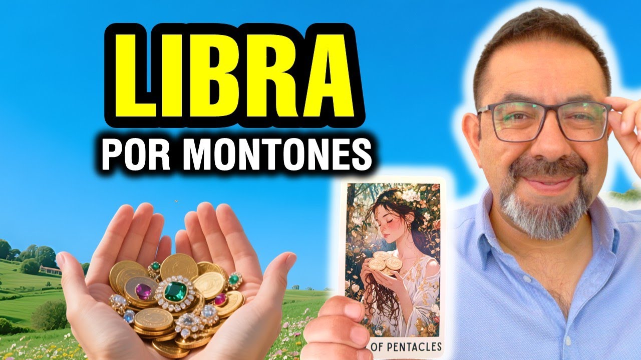 Libra ♎️ MILAGROS a tus manos. Es muy valioso 🔮 TAROT dinero, familia y salud