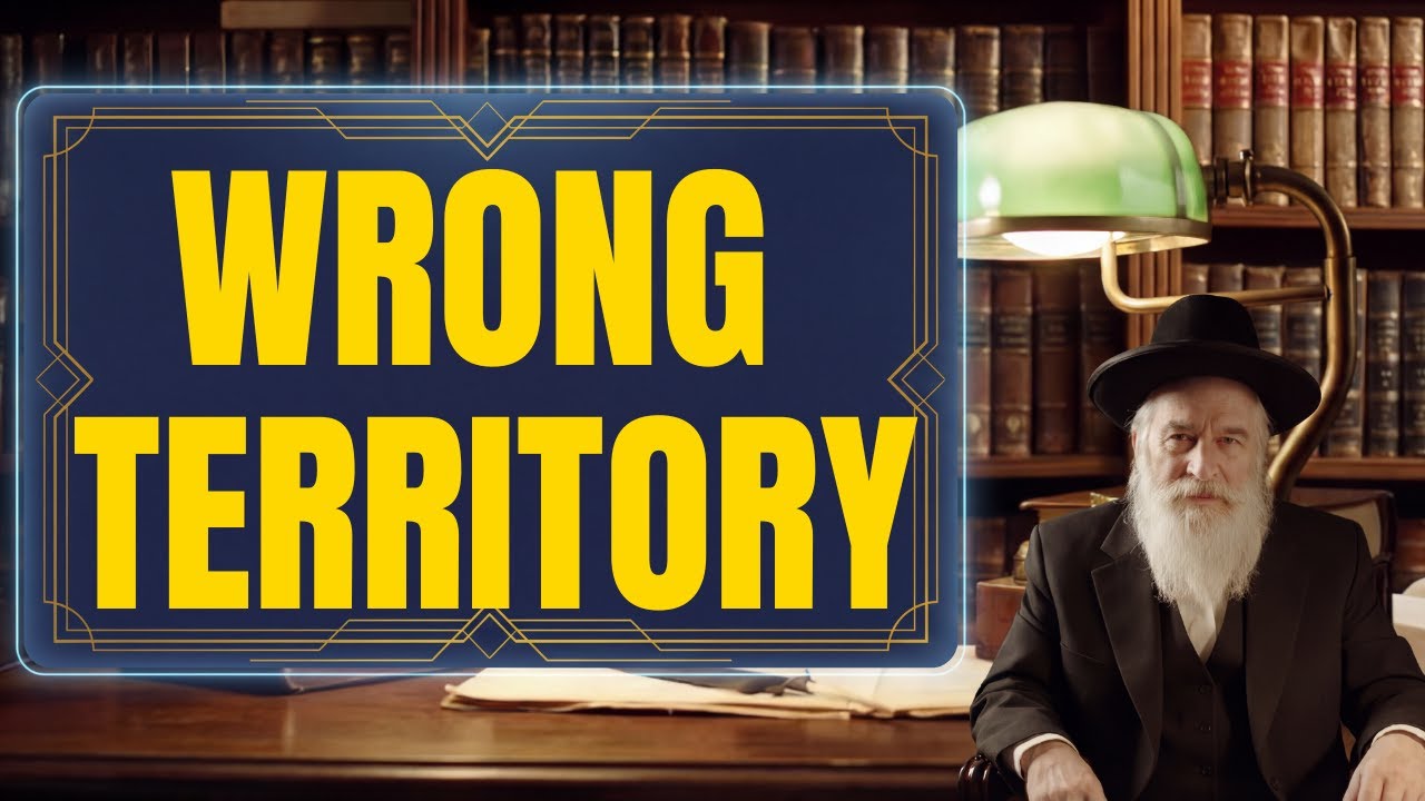 THE ASSIGNMENT LAW — Why Not Everything You Can Carry Is Yours to Release