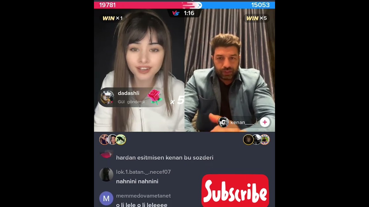 Nia kurbanova/Kenan mm Cox maraqlı   yeni 22.05.2022 (kanalıma abone olmağı unutmayın)