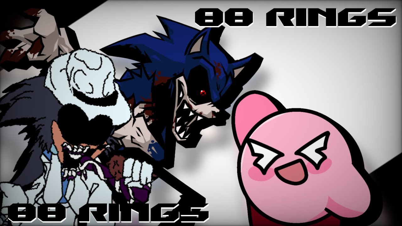 FNF Cover || 88 Rings But Kirby Sings It || FNF 77 Rings B Side || (+FLP/FLM)
