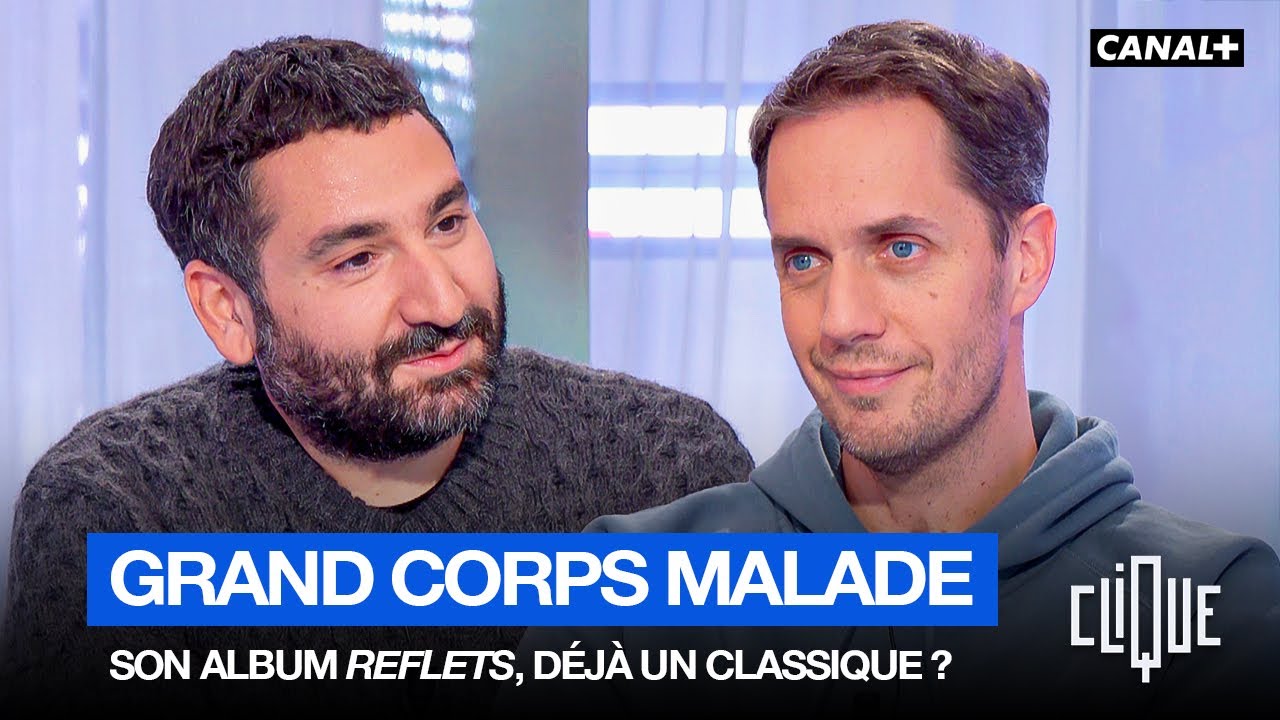 Grand Corps Malade : 