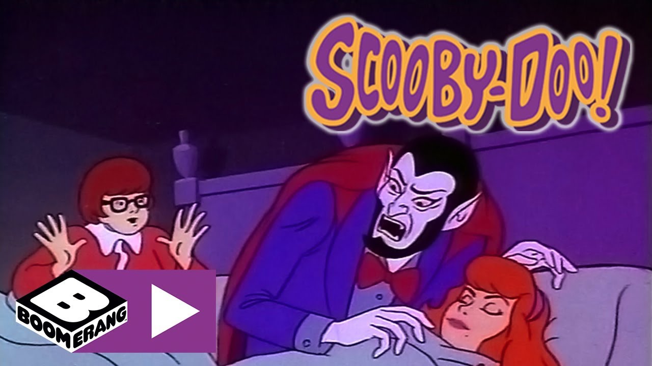 Scooby-Doo | Spökliga hotellrum | Boomerang Sverige