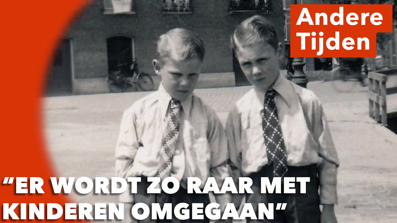 Hoe was de jeugdzorg in de jaren 40 en 50? | ANDERE TIJDEN