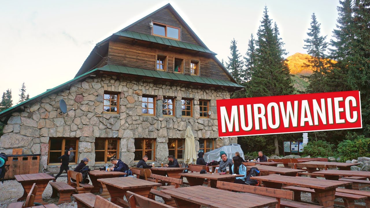 Schronisko PTTK MUROWANIEC Tour