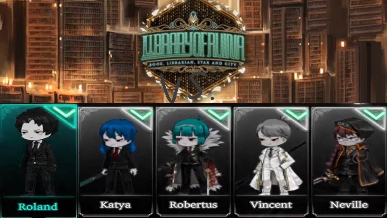 Library Of Ruina: Five Idiots Vs. The Entire Game