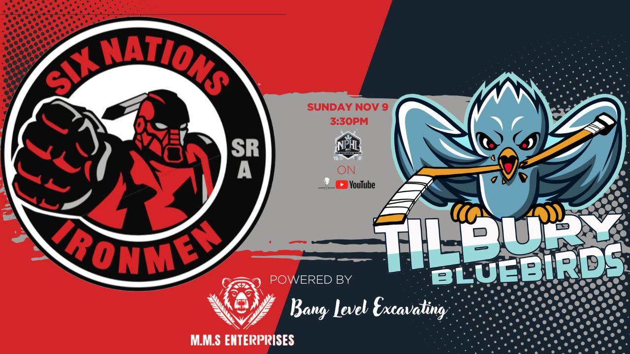 NPHL | Tilbury Bluebirds vs Six Nations Ironmen