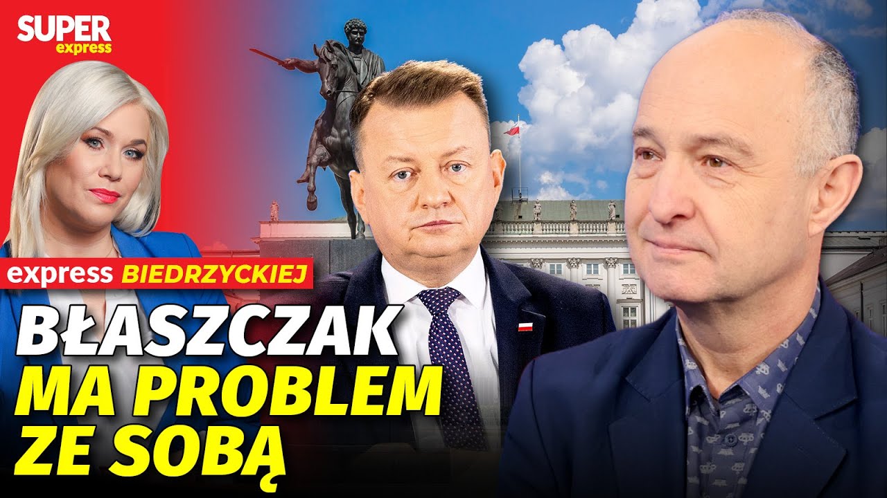 NAWROCKI JAK ŻONA CEZARA? Prof. Konarski: Duda-bis! | EXPRESS BIEDRZYCKIEJ