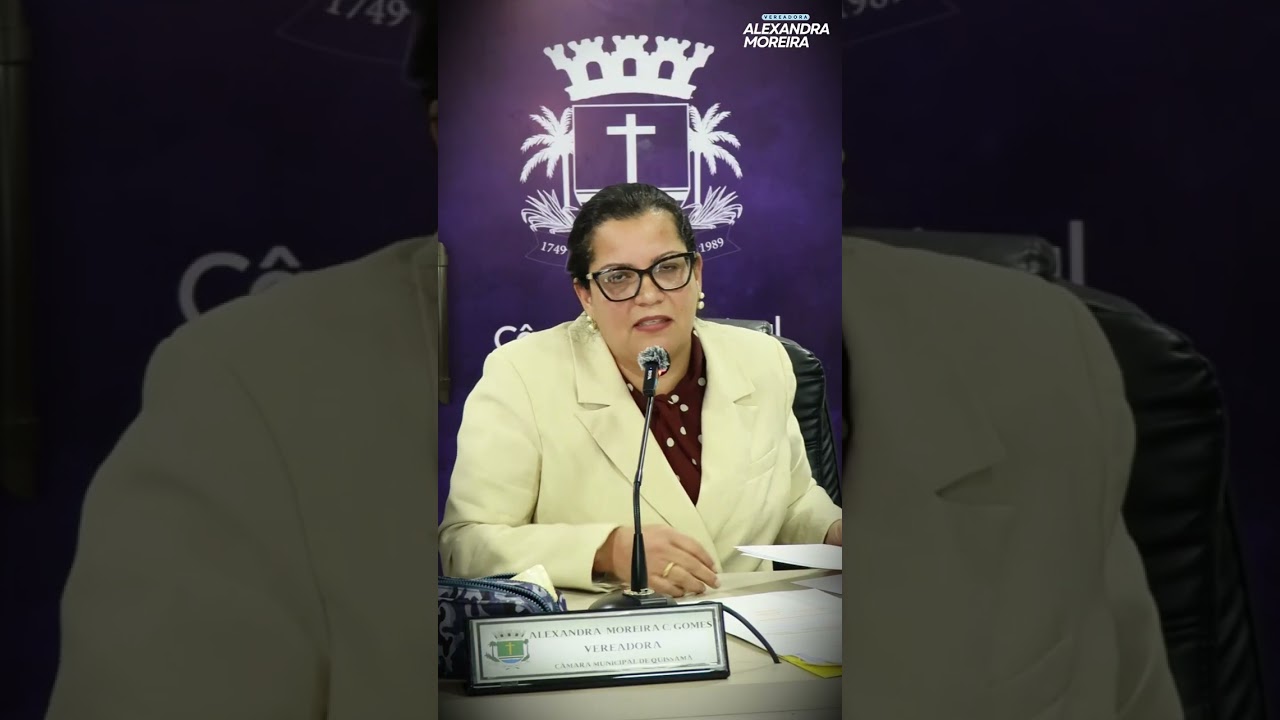 Sessão Ordinária desta quarta-feira (18/03/2026)
