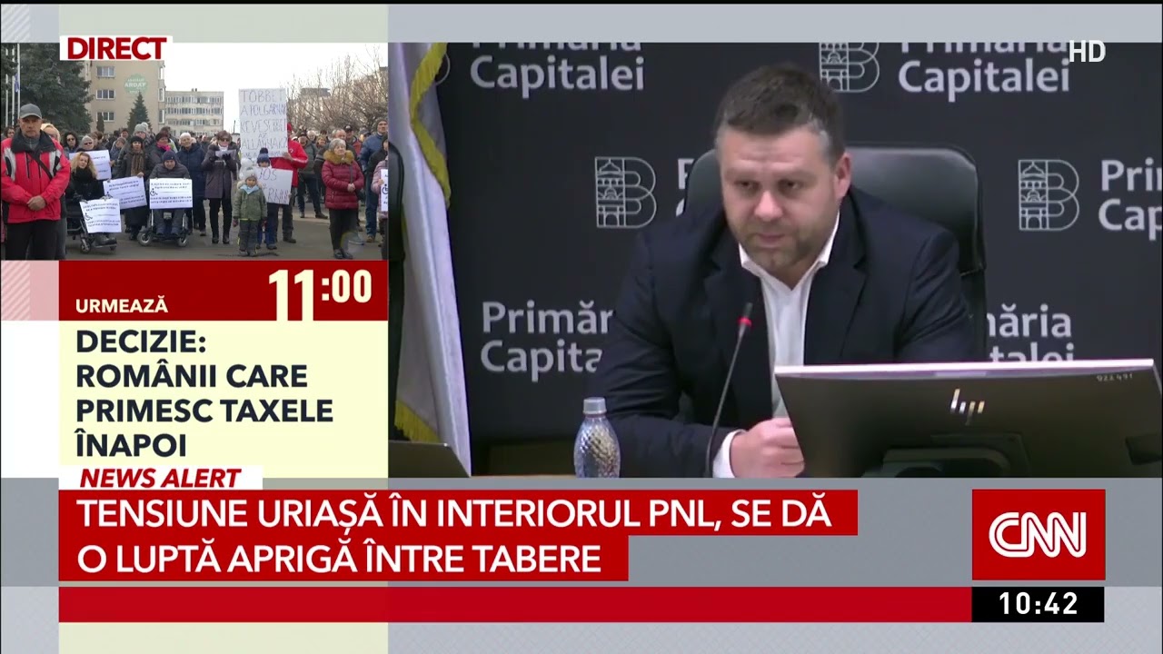 Tensiune uriașă în interiorul PNL, se dă o luptă aprigă între tabere