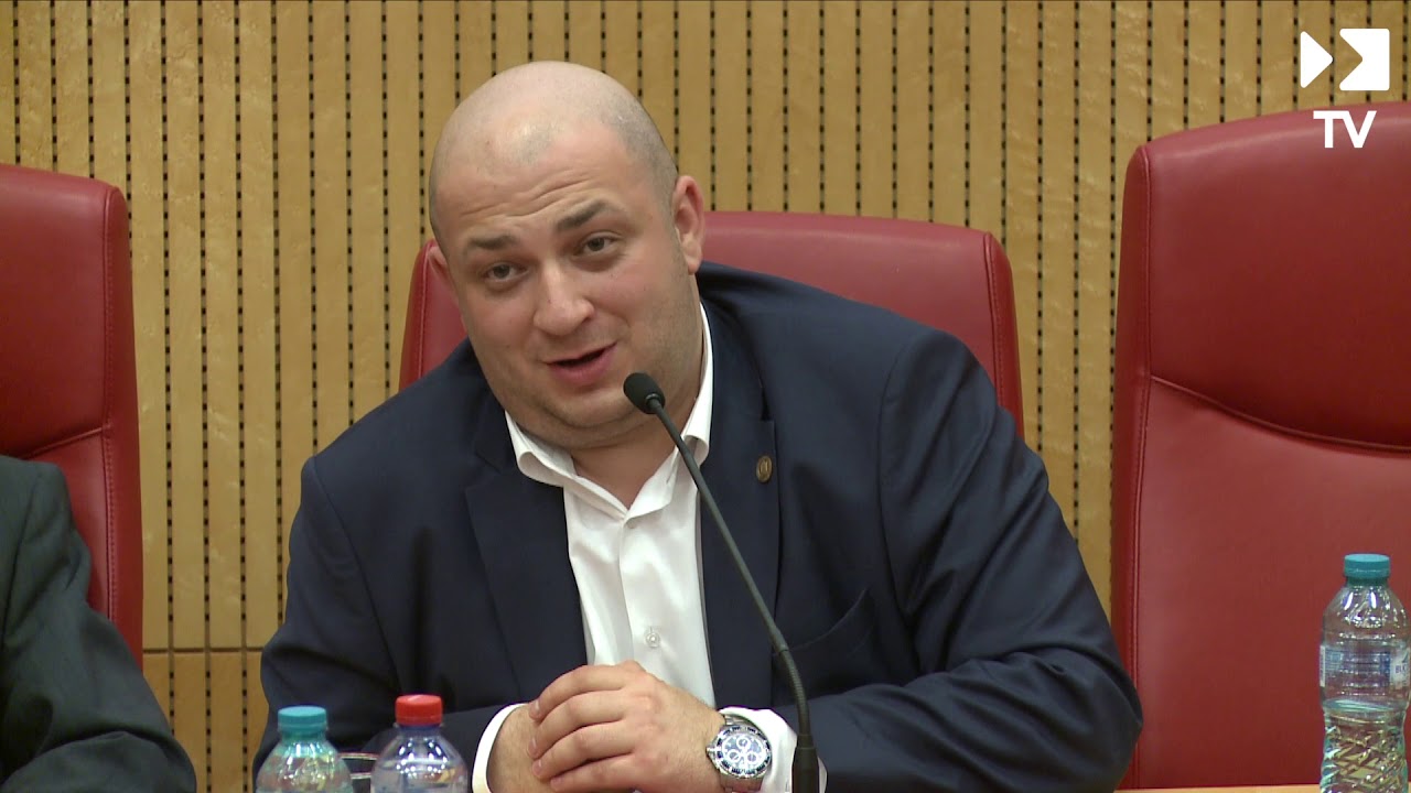 Seara AMICulturala, Israel: Silviu Vexler, Deputat in Pralamentul Romaniei