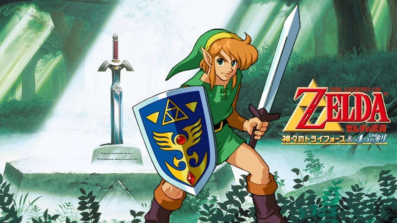 【ゼルダの伝説　神々のトライフォース】レトロゲーム！完全初見プレイ！part7！