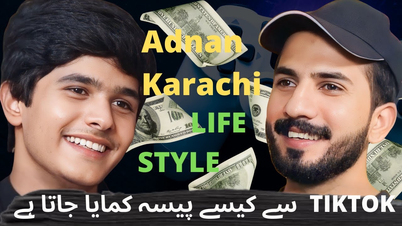 How to Earn Money from TikTok? | Adnan Karachi | Lifestyle Podcast”