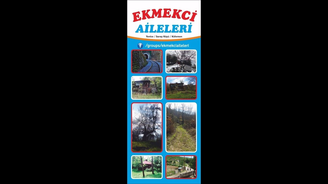 EKMEKCİ AİLELERİ 1. GELENEKSEL ŞENLİĞİ 26.06.2017