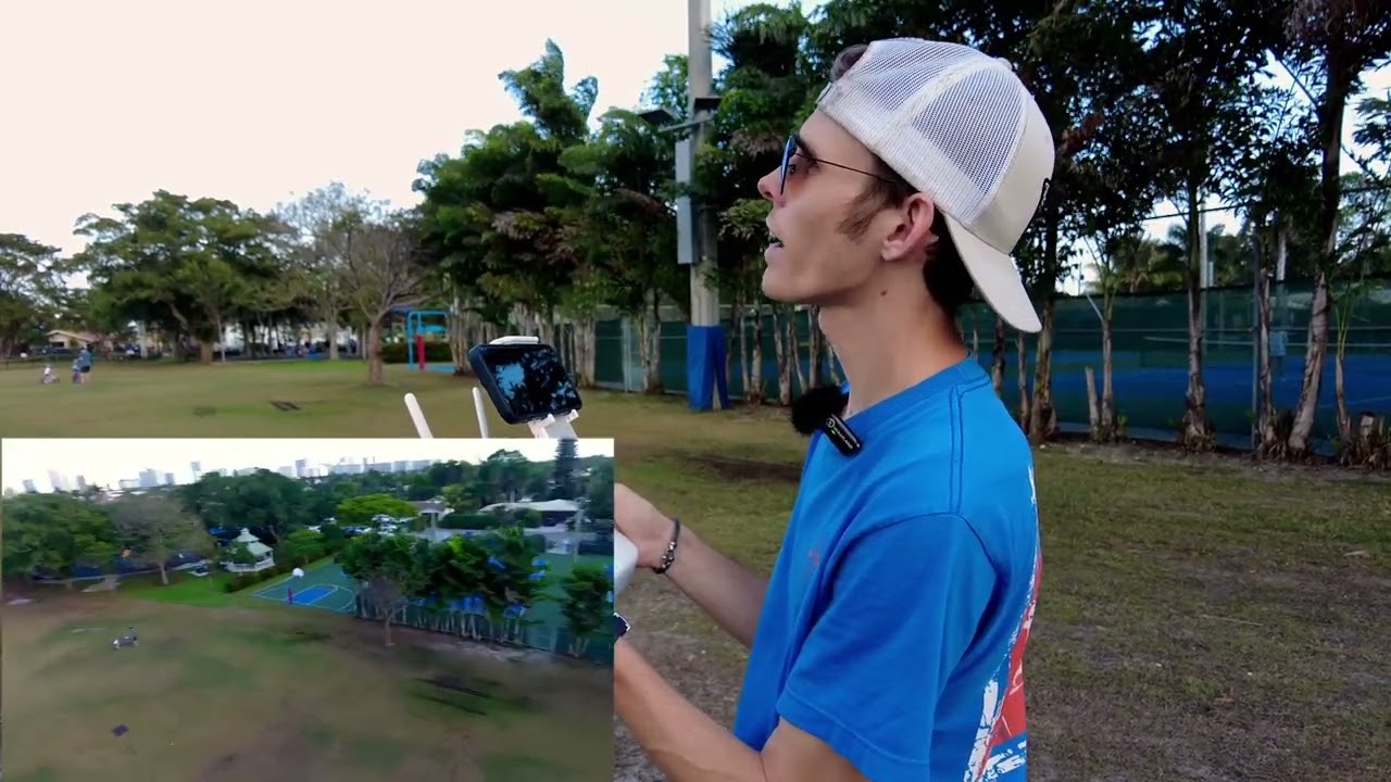 Будет ли DJI Phantom 4 по-прежнему хорошим дроном в 2024 году?