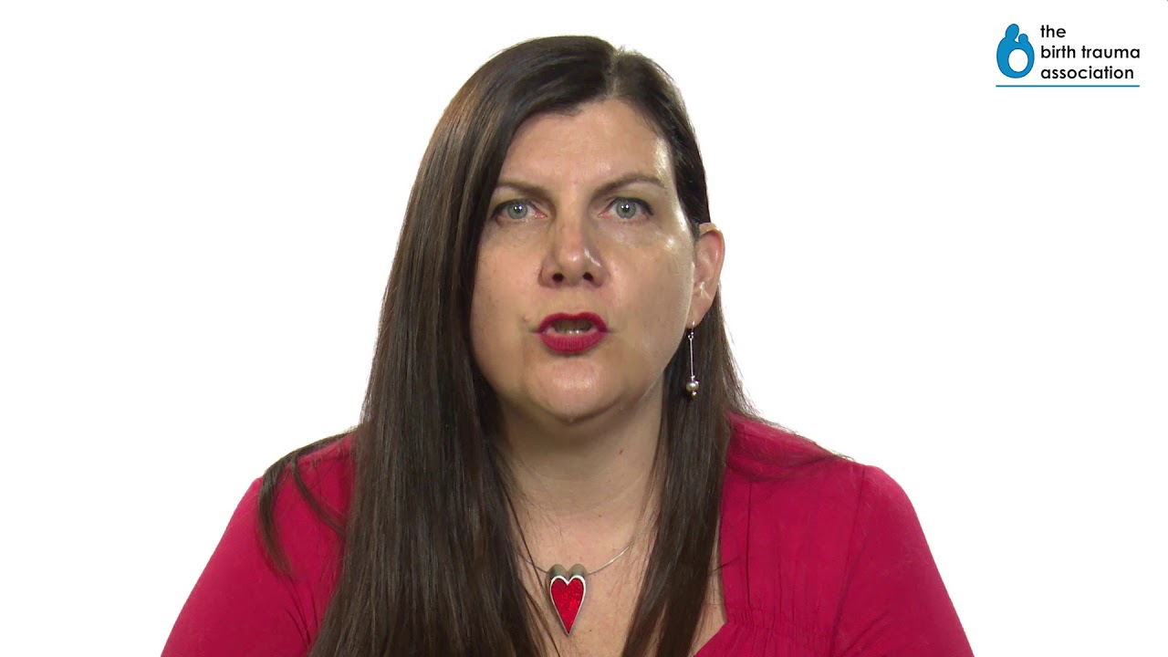 Five women talk about their experience of birth trauma