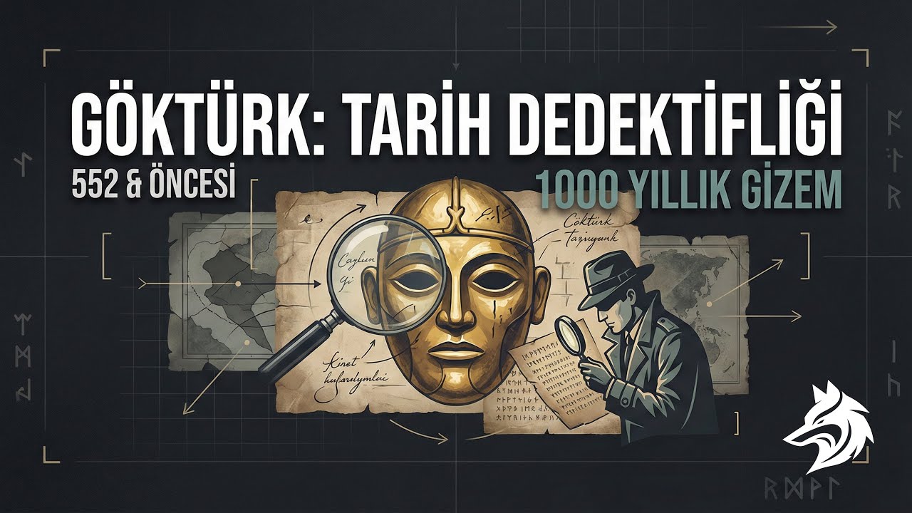 Tarihi Ezberleri Bozan Keşif: Altın Elbiseli Adam ve Türklerin Kayıp Kökleri