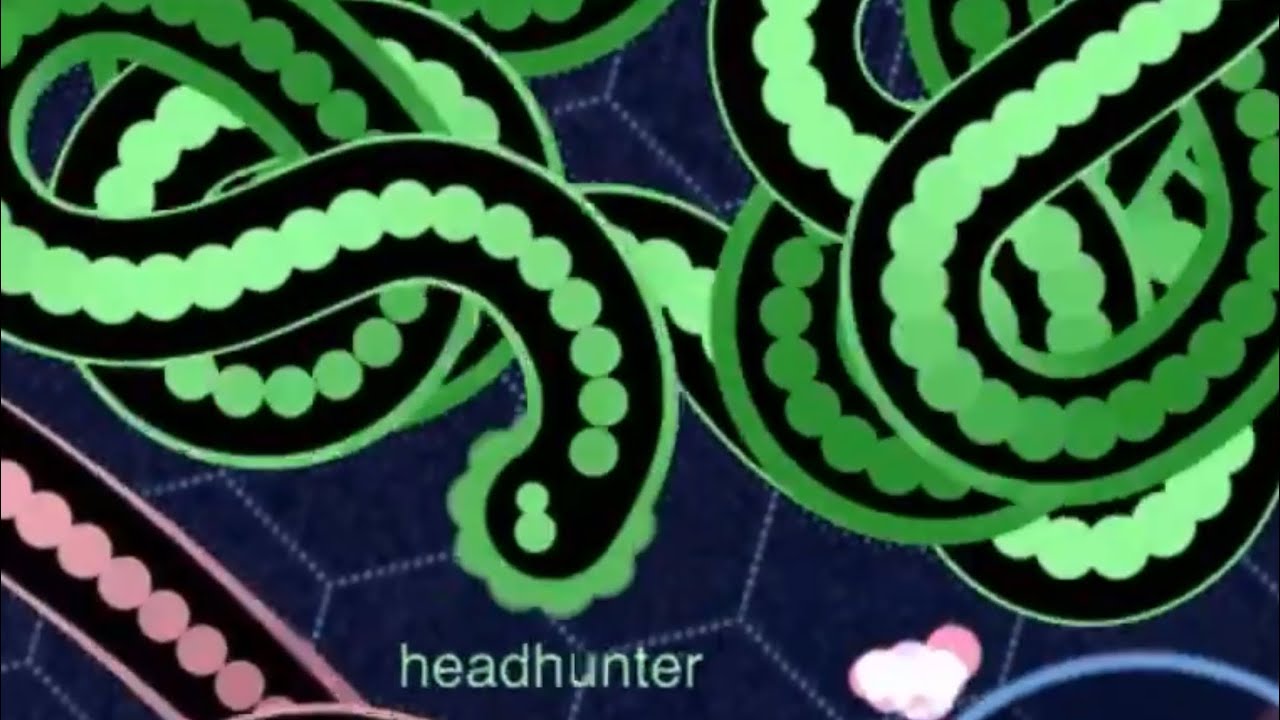My only battle with enfy & headshots.  Gulper.io