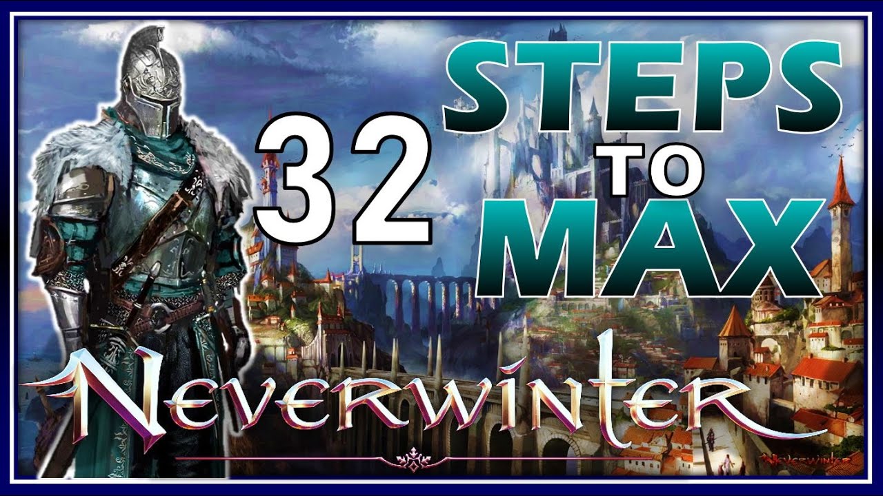 ZERO to HERO: Upgrade Priority for MAX Item Level in Neverwinter 2022! - From NOTHING to ENDGAME