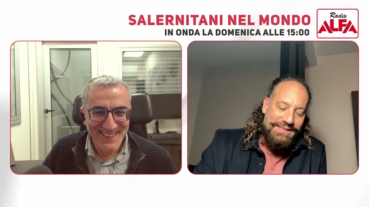 Luca Galdi, salernitano, da Barcellona ci parla della IV edizione del Festival del Teatro Italiano