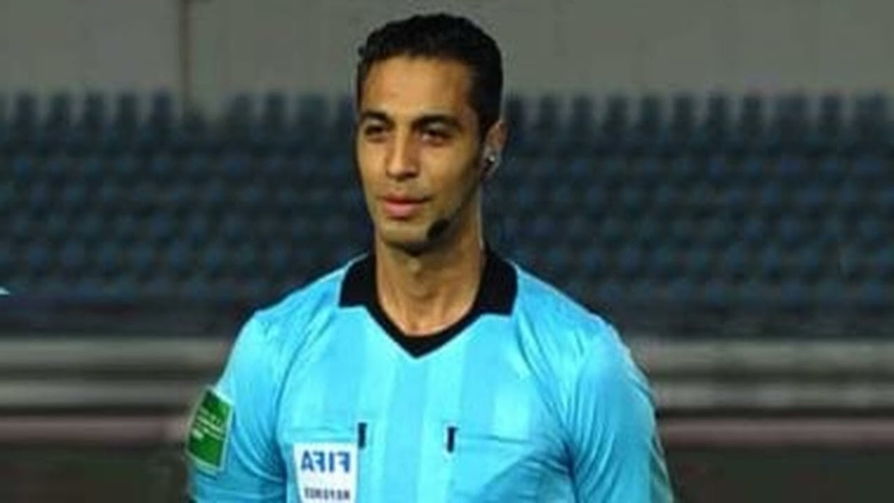 عاجل 🚨: أمين عمر حكما لمباراة الأهلى والجونة في الدورى