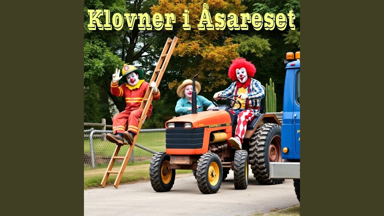 Klovner i Åsareset