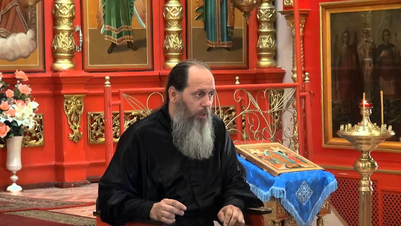 Базовая проповедь 