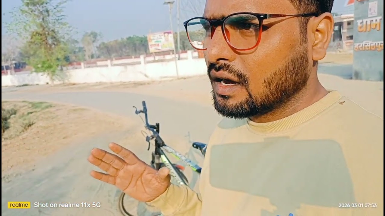 Sitala Mata Dham Harsinghpur Me Yag  Ho Rahi hai Date14/03/2026 Time 3:00 Se 6:00 Baje tak 