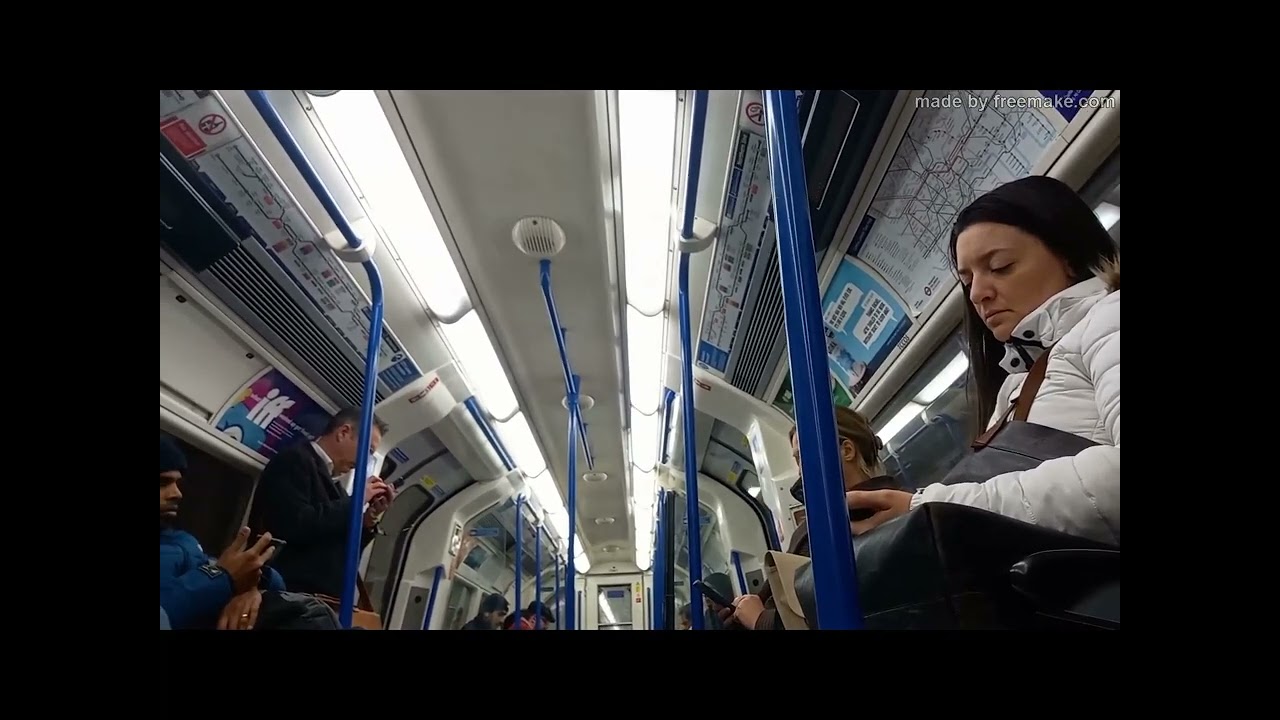 Abnormal Vlog - London - Camden to British Museum