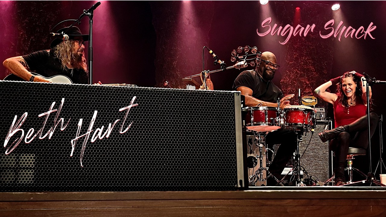 Beth Hart - Sugar Shack (Live in Nashville)