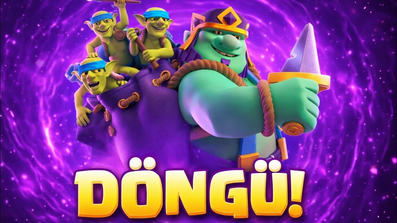 1.8 DEV GOBLİN DÖNGÜSÜ!