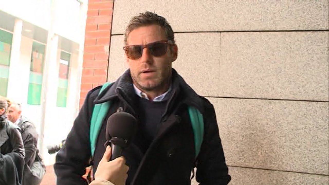 Carlos Seguí habla de su divorcio con Patricia Conde
