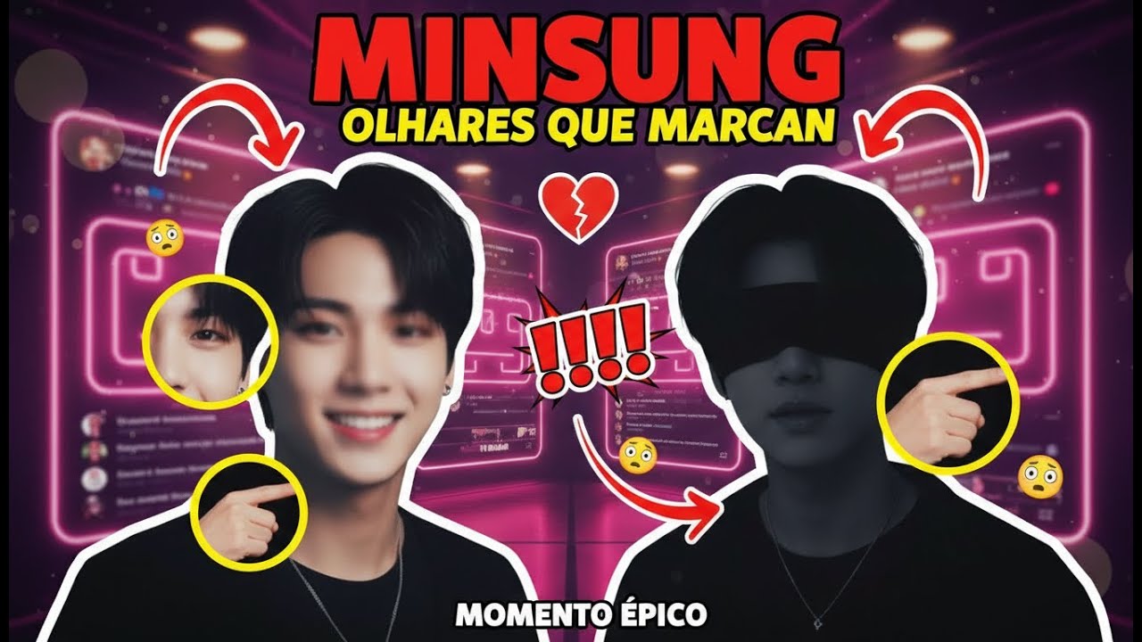SHIP: OLHARES e MÃOS fizeram TODO MUNDO VER MINSUNG naquele MAMA 👀 #ship