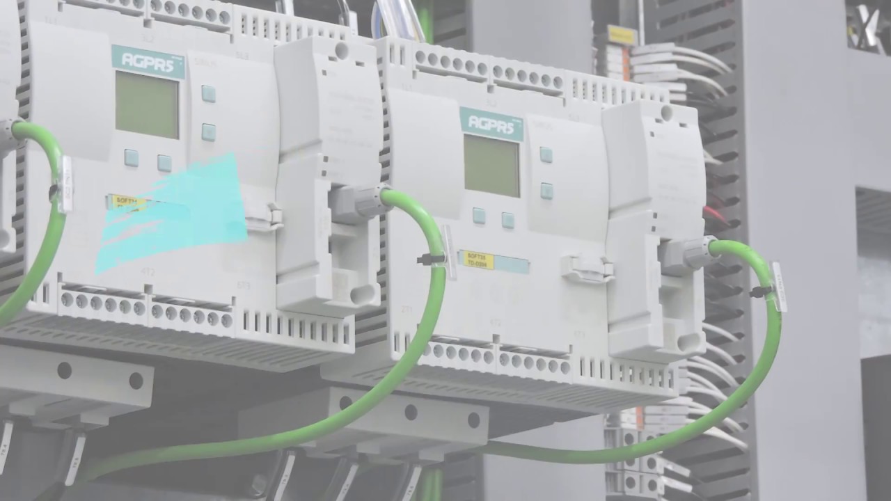Equipamentos de Automação: Comissionamento Soft Starter Siemens 3RW44