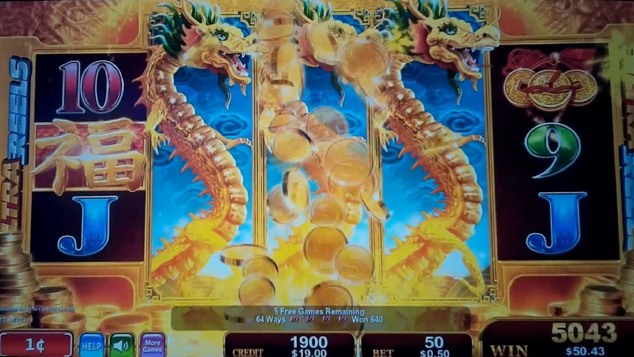 Orbs of Fire Slot Machine Bonus - 7 Free Games with Expanding Wilds - BIG WIN
