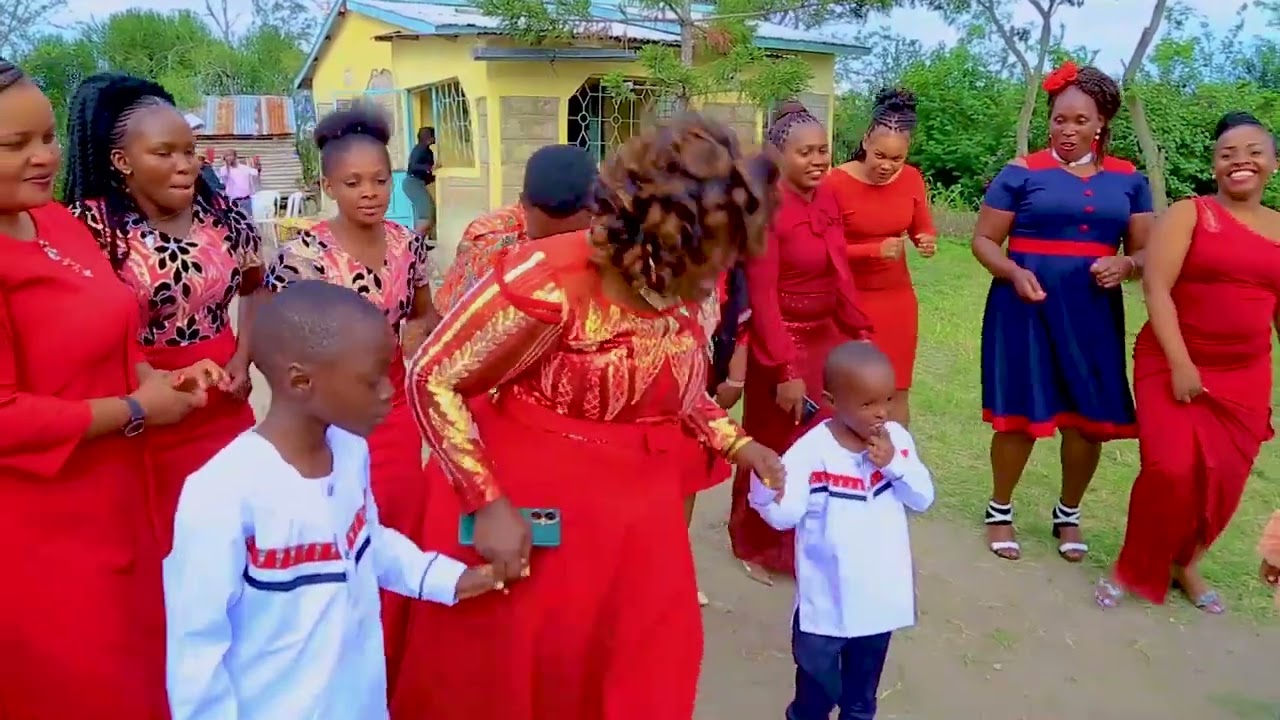 FORTUNE MWIKALI - PERFOMING NGONE MWAITU {Hosted by Janet Kiilu} @ JOSKA