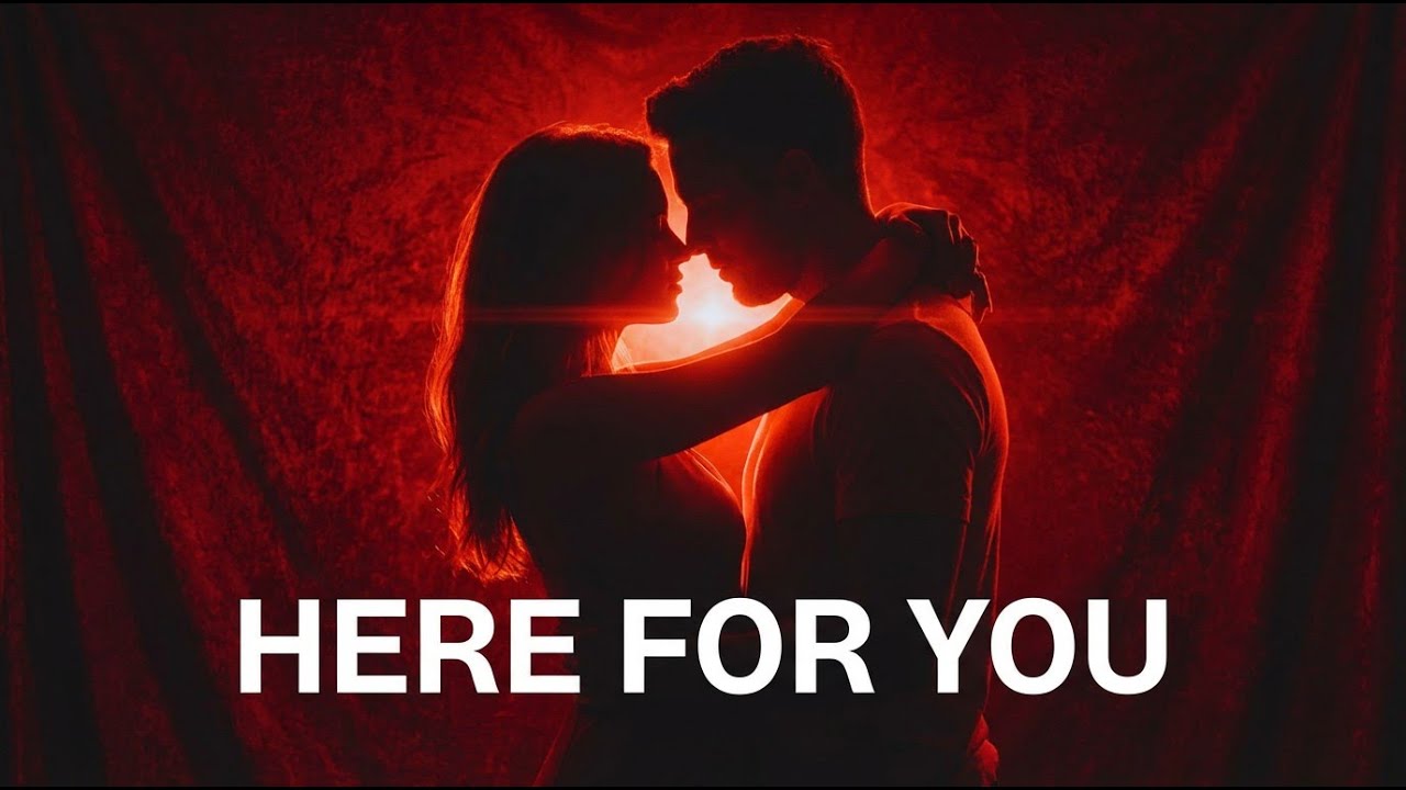 Here for you/ the feeling of being wanted