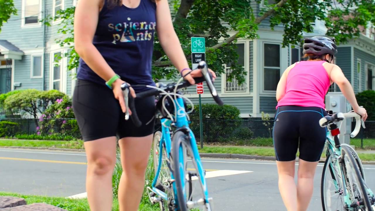 Tour of East Rock Neighborhood in New Haven, CT