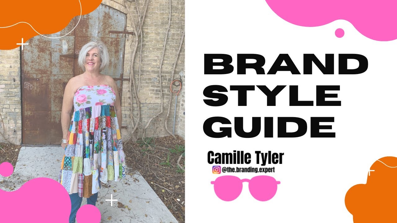 The Branding Design Progress &ndash; Brand Style Guide - Steps by Step