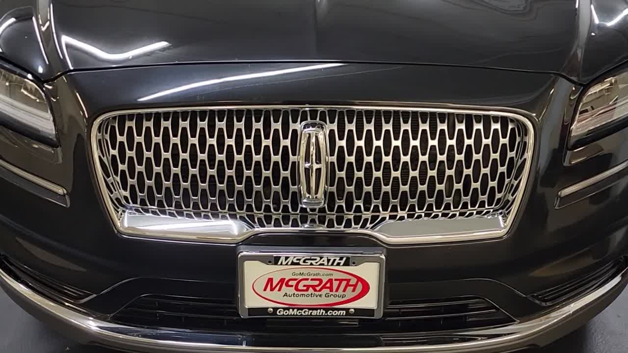2022 Lincoln Nautilus Standard Chicago, Morton Grove, Glenview, Arlington Heights, Skokie IL