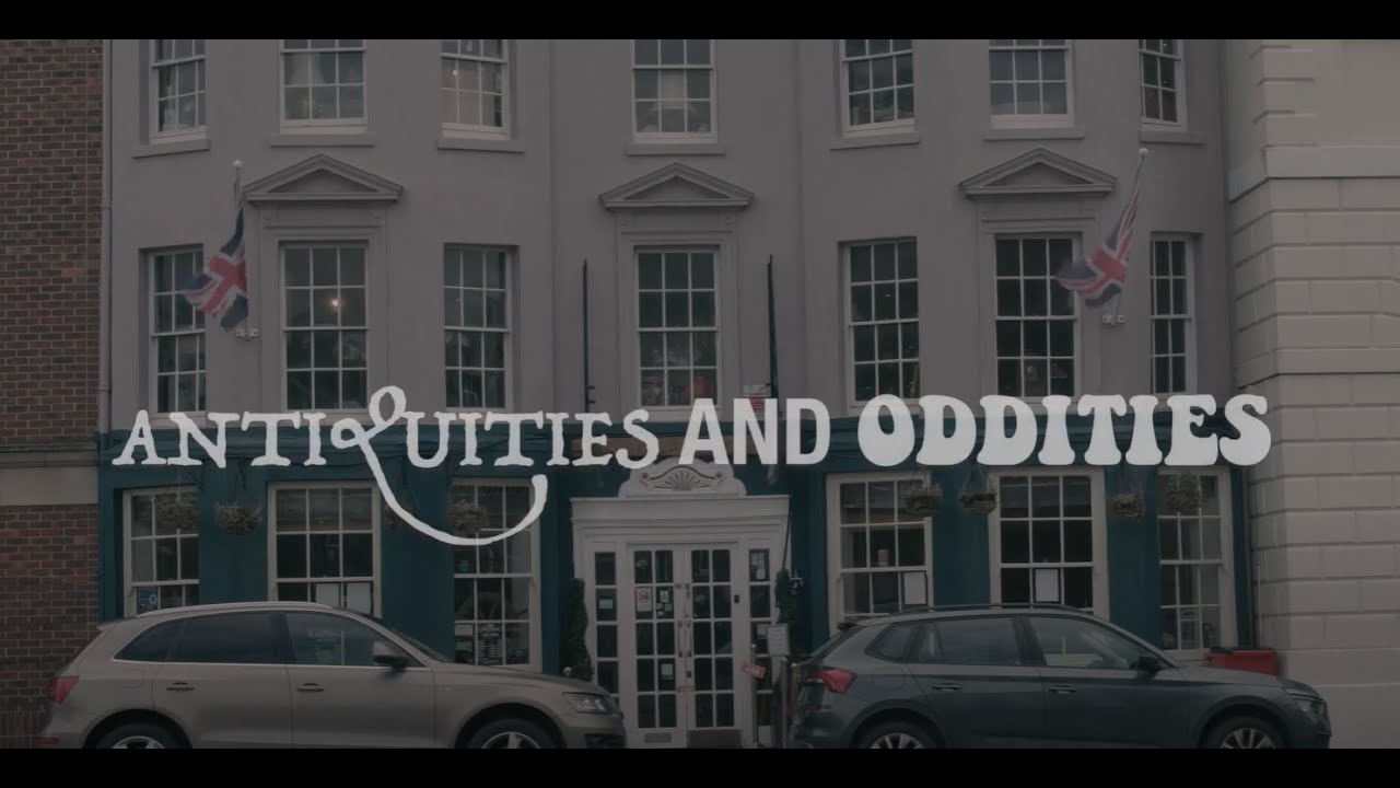 Antiquities And Oddities Short Film
