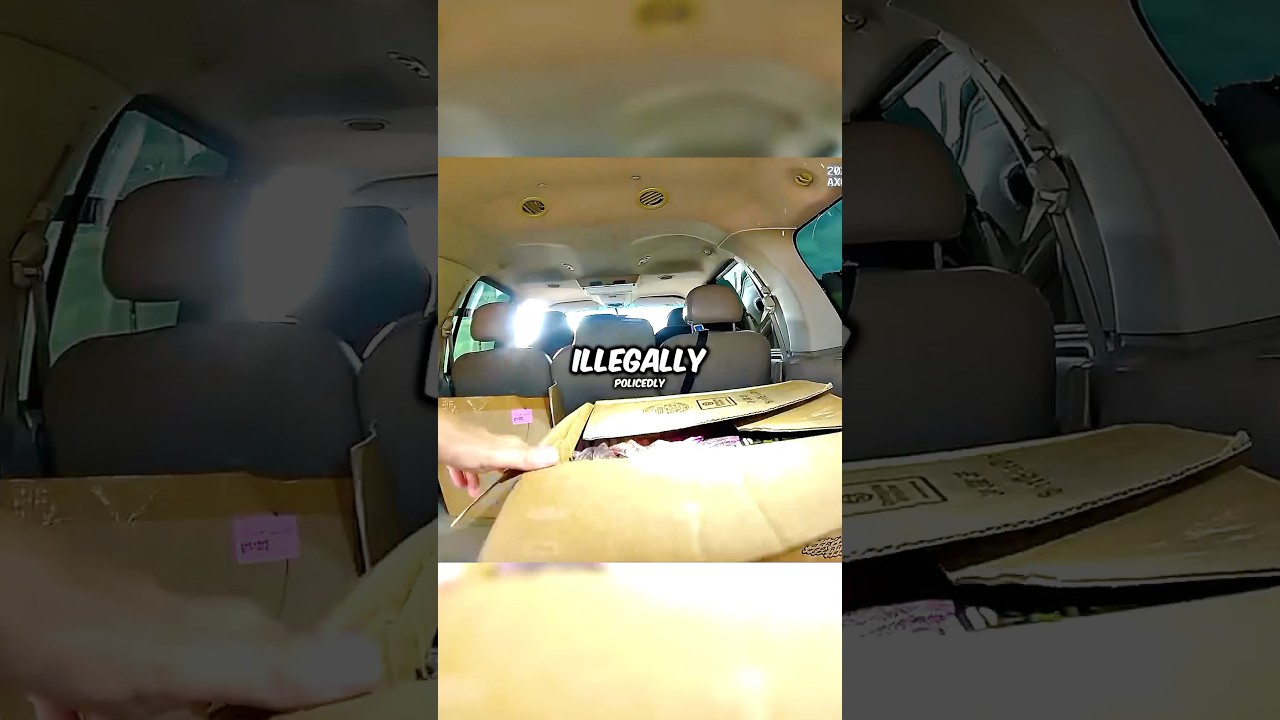 Cop ILLEGALLY Searches Car... 😳