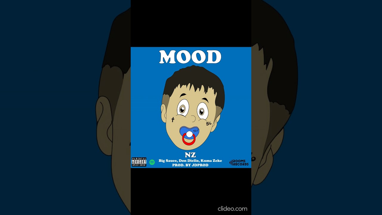 NZ- Mood ft Big Sauce, Don Diello , Kuma Zeke