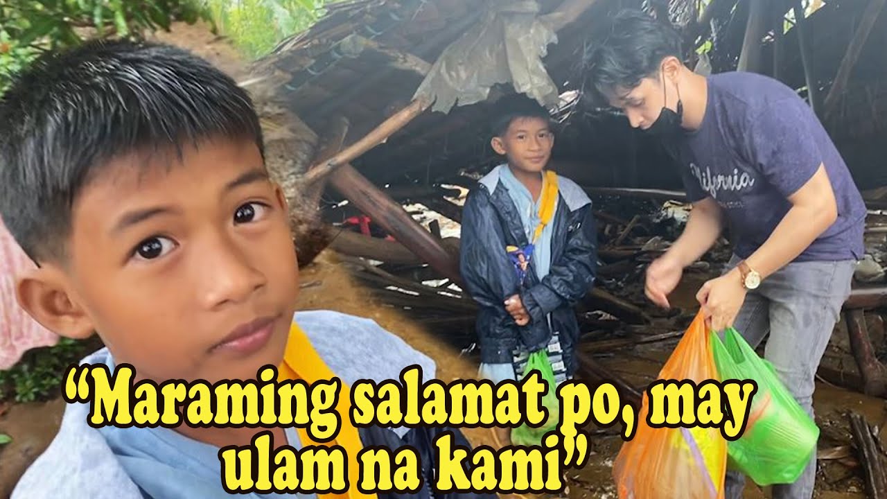 BINALIKAN KO ANG NAKAKABILIB NA BATANG SI JIMEL