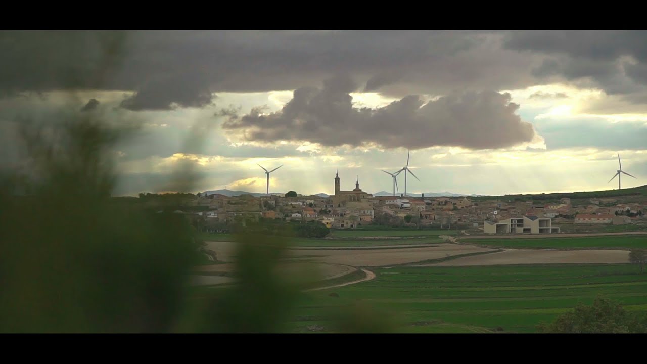 La energía que renueva los pueblos: Fuendetodos (Zaragoza)