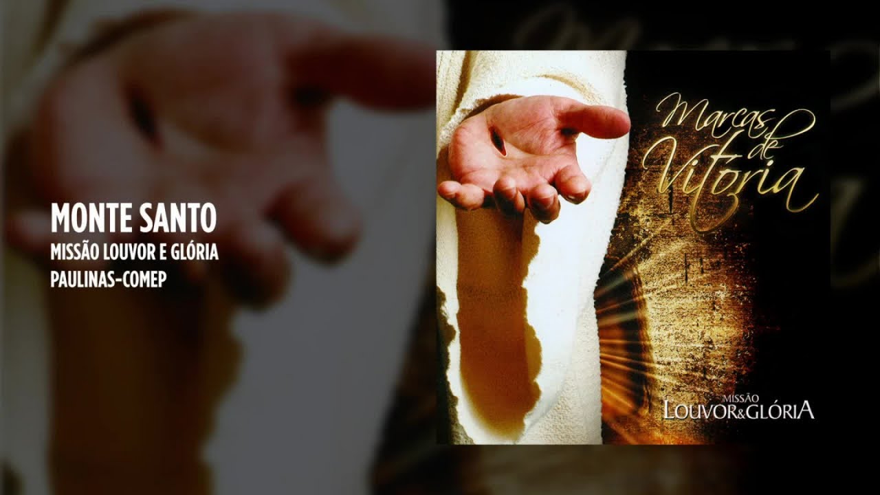 Miss&atilde;o Louvor e Gl&oacute;ria - Momento Santo - (Playback)