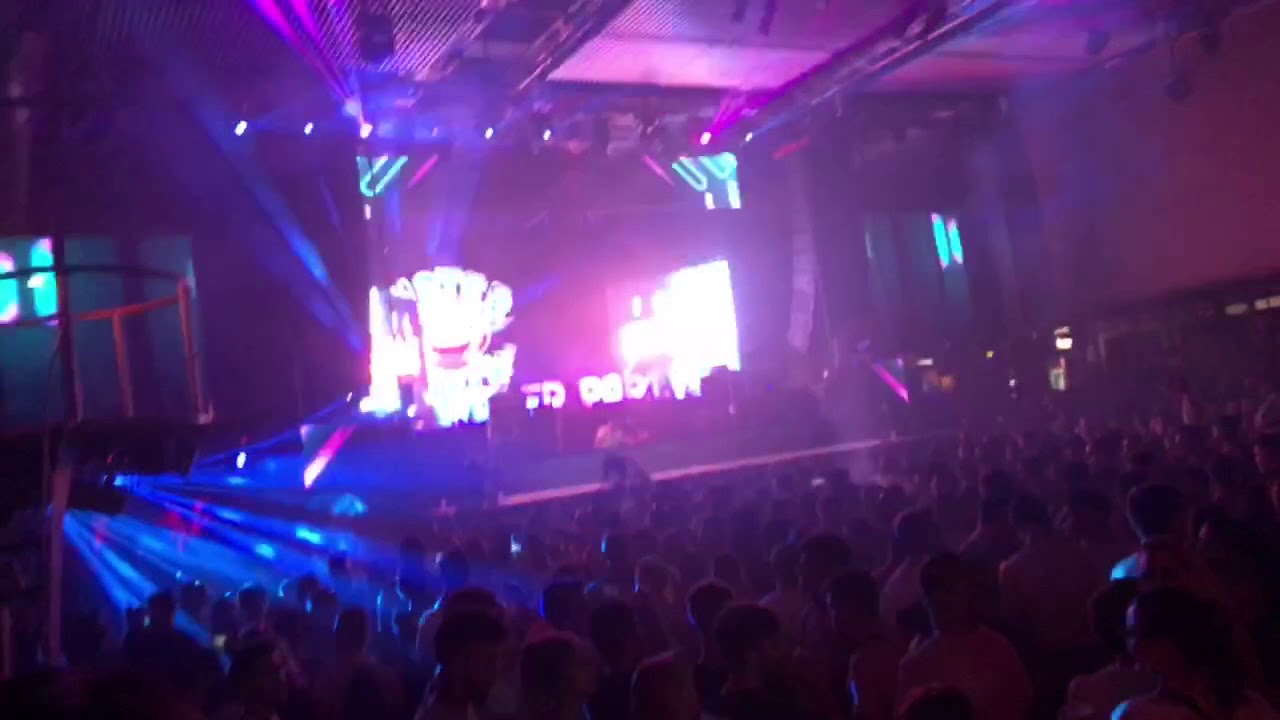 JUMPER BROTHERS 07/07/2018 Megapanic _ Water Party @ FABRIK