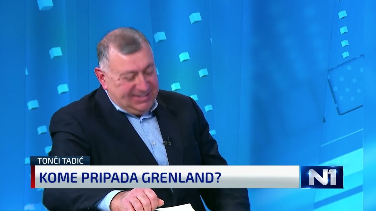Tadić o Trumpovu 